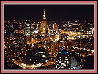 noclegi Warszawa, tani hotel w Warszawie