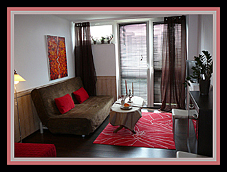 Apartamenty Warszawa